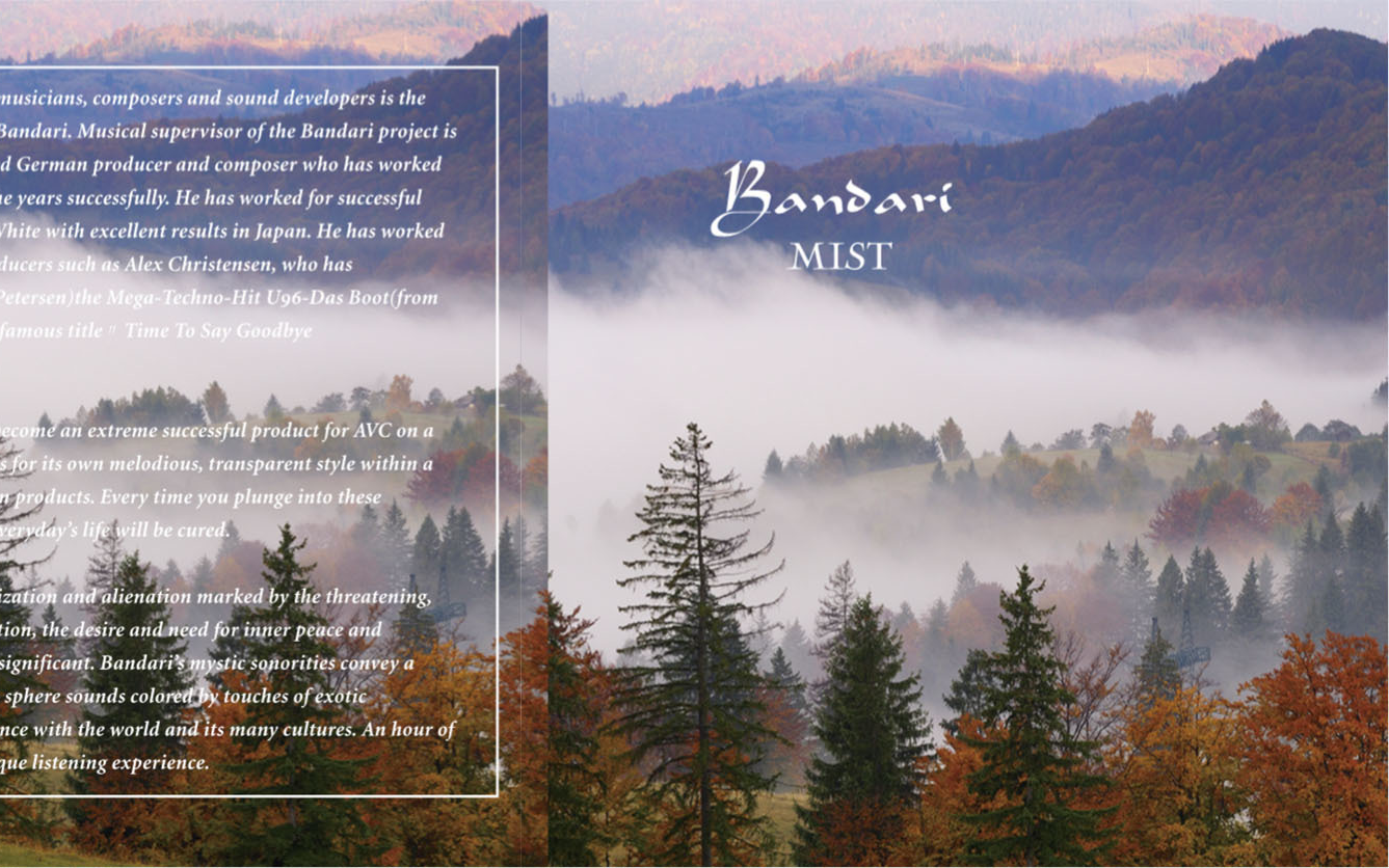 Bandari Mist Ep