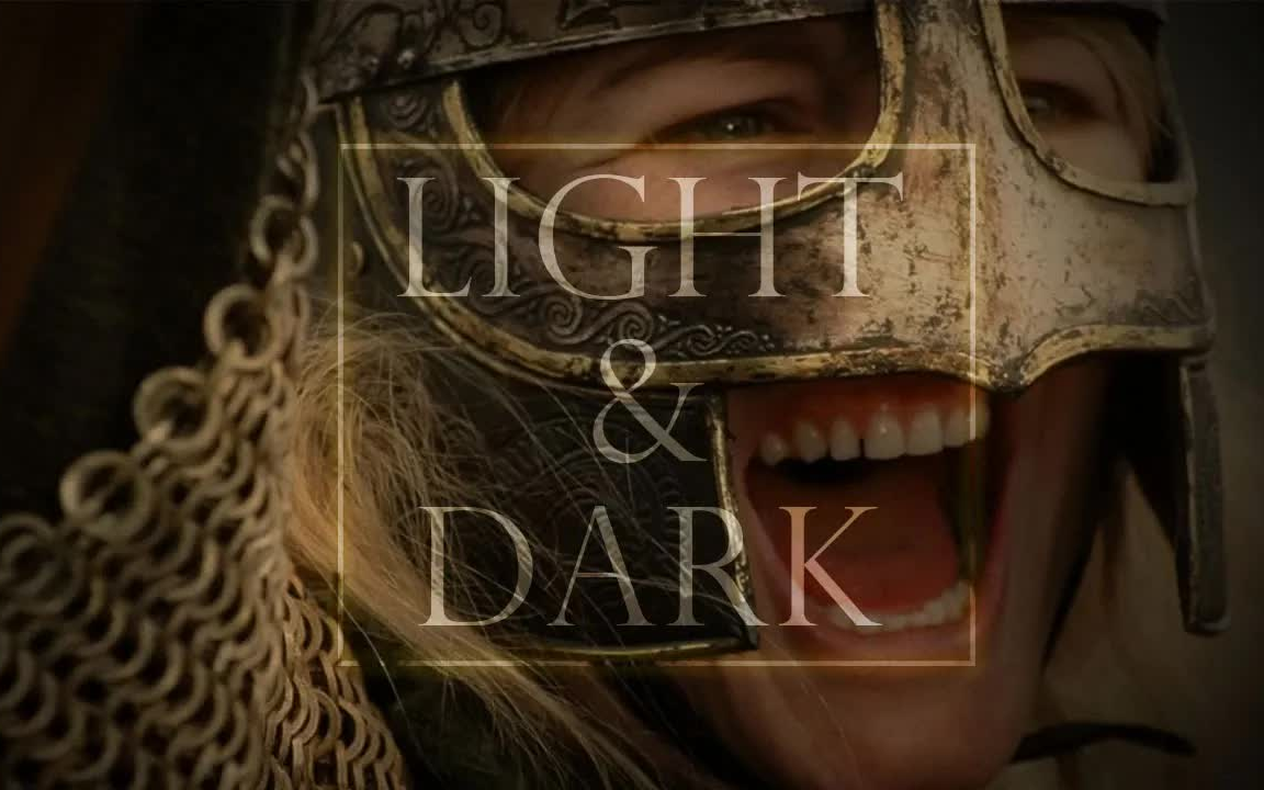 [图]【混剪搬运】(LOTR群像) Light & Dark