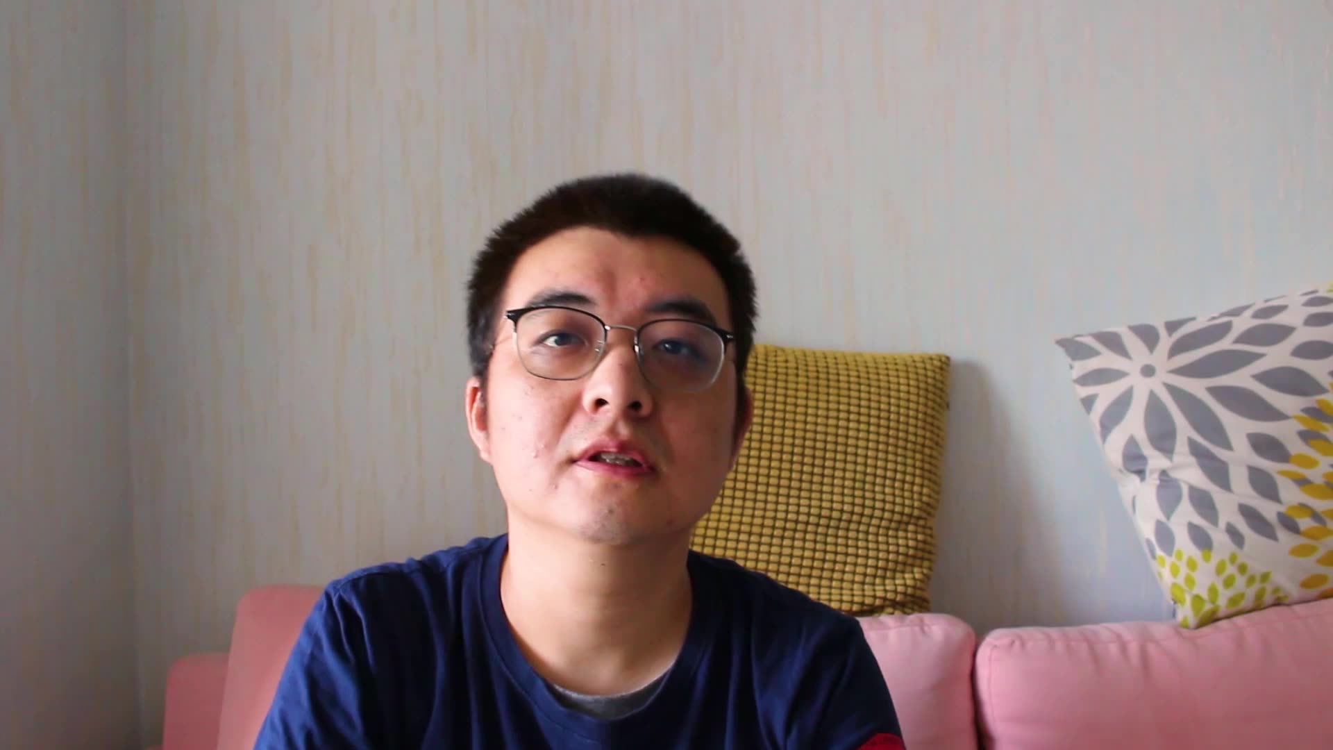 小涛涛自己在家第一次做大麻花,健康好吃,一次做了一盆