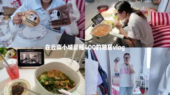 Download Video: 独居vlog. 我好像过上了小时候梦寐以求的生活。