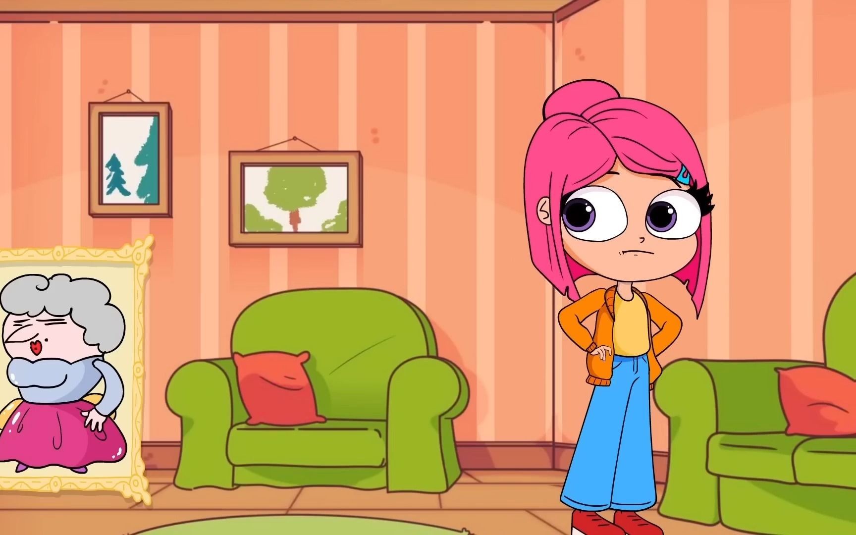 《Луана》丨第3集:恶作剧你妈妈的10种方法丨俄罗斯卡通动画片丨