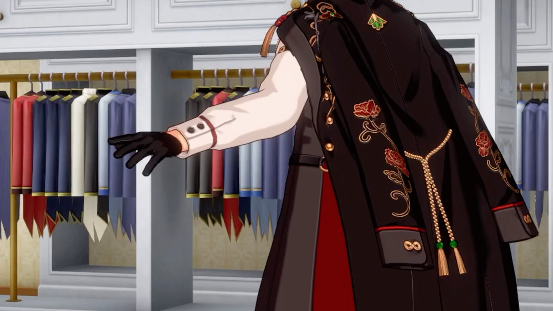 教父的诱惑之风早巽二轮个衣展示