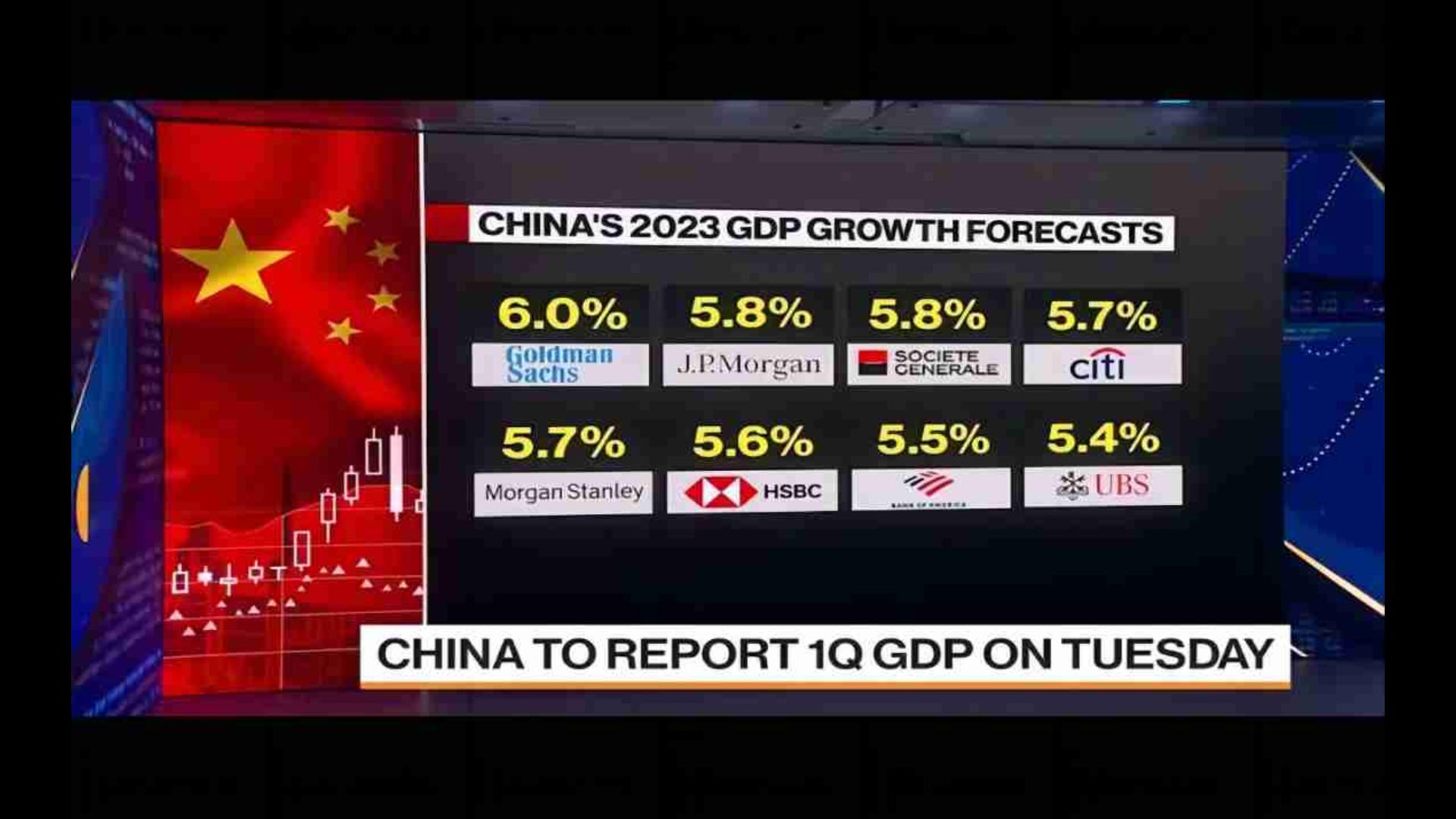 分析师:里昂证券称第一季度中国经济可能增长4%左右哔哩哔哩bilibili