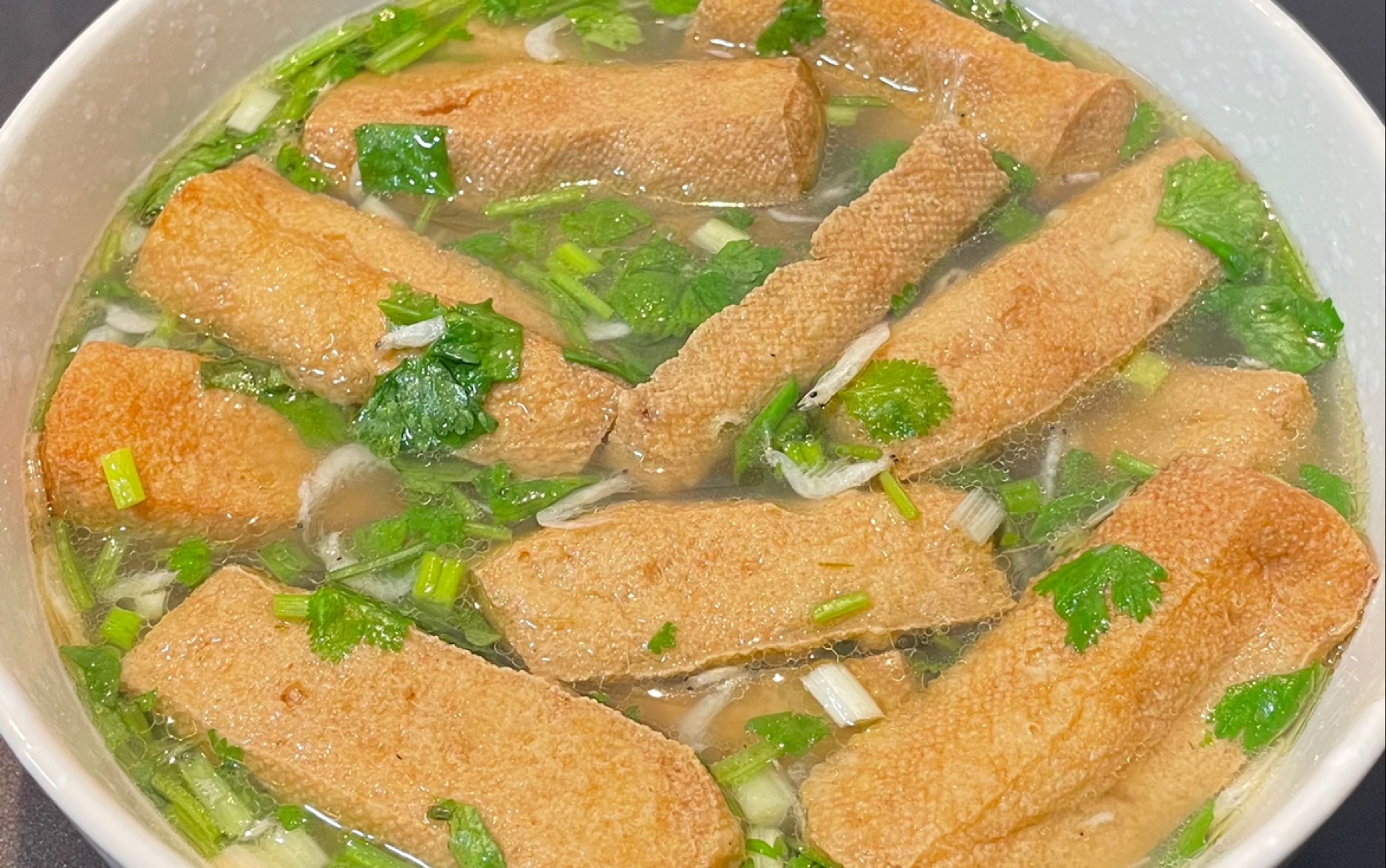 山西大同开锅豆腐传统特色风味家常做法