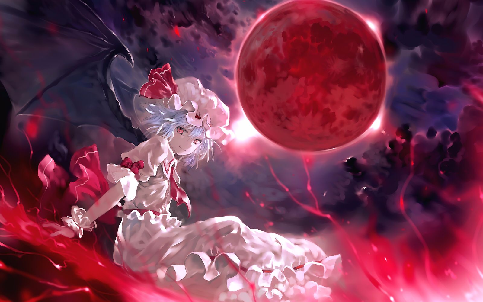 【东方红魔乡】n难度魔b初通