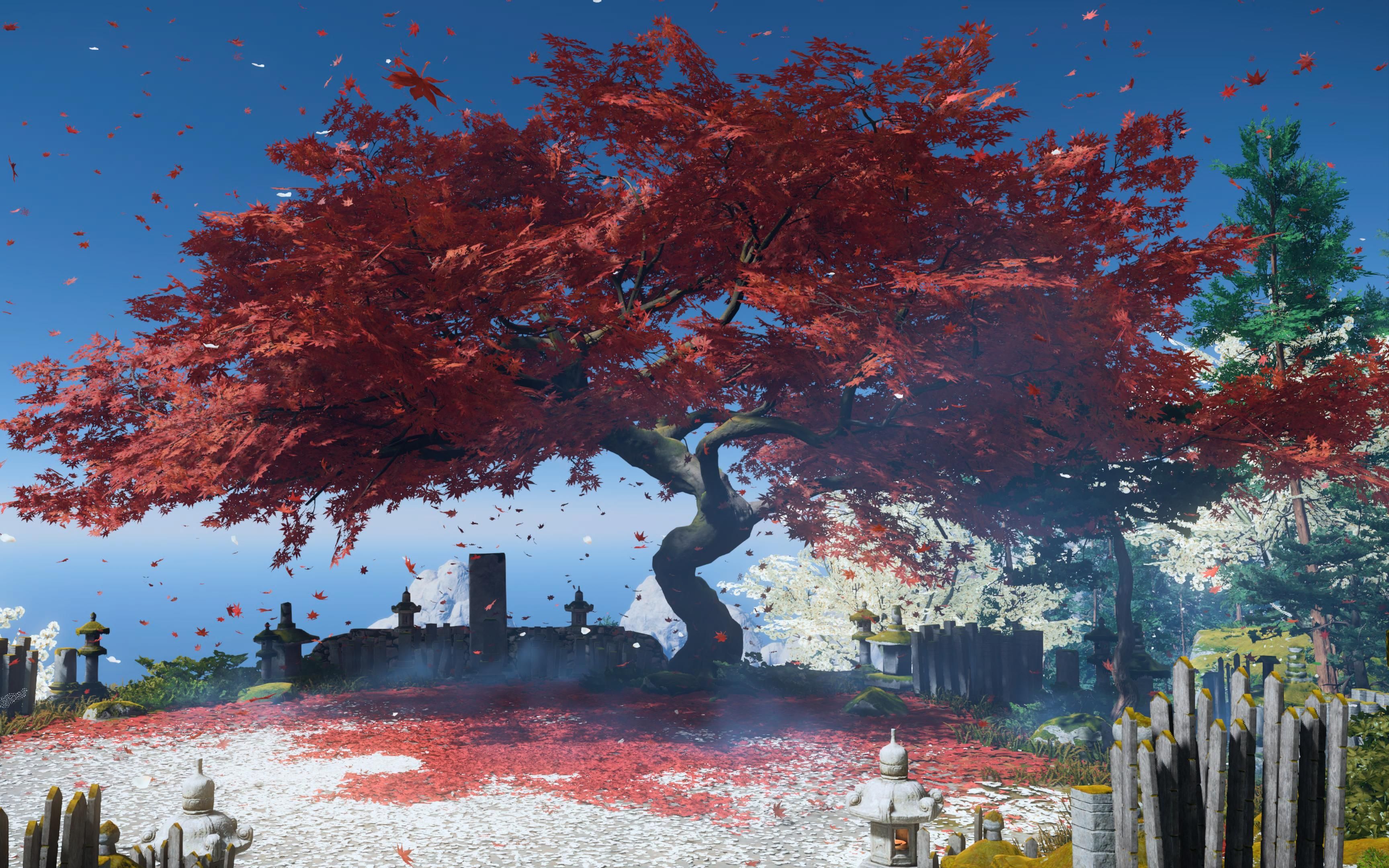 对马岛之魂不杀舅舅结局 片尾