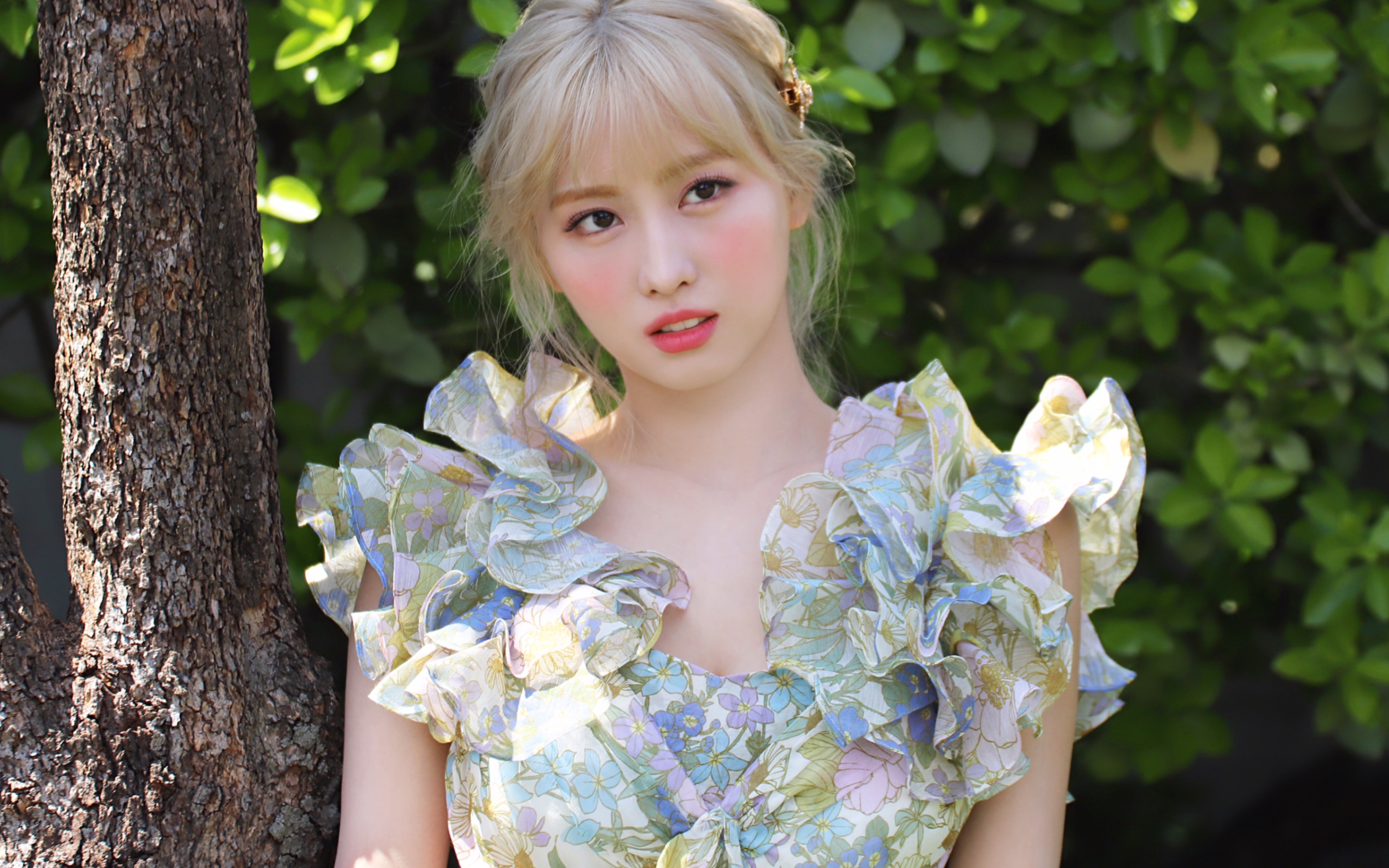 【twice】more&more demo居然是平井桃momo唱的!也太好听了吧!