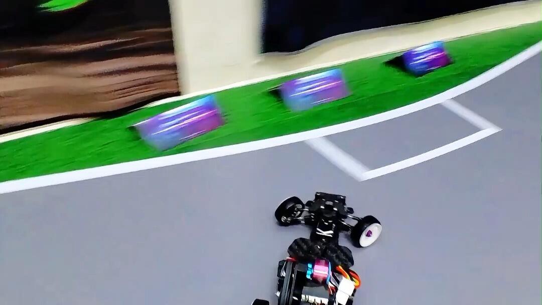 ACXWA CD chassis！high performance！mini rc drift car！start the