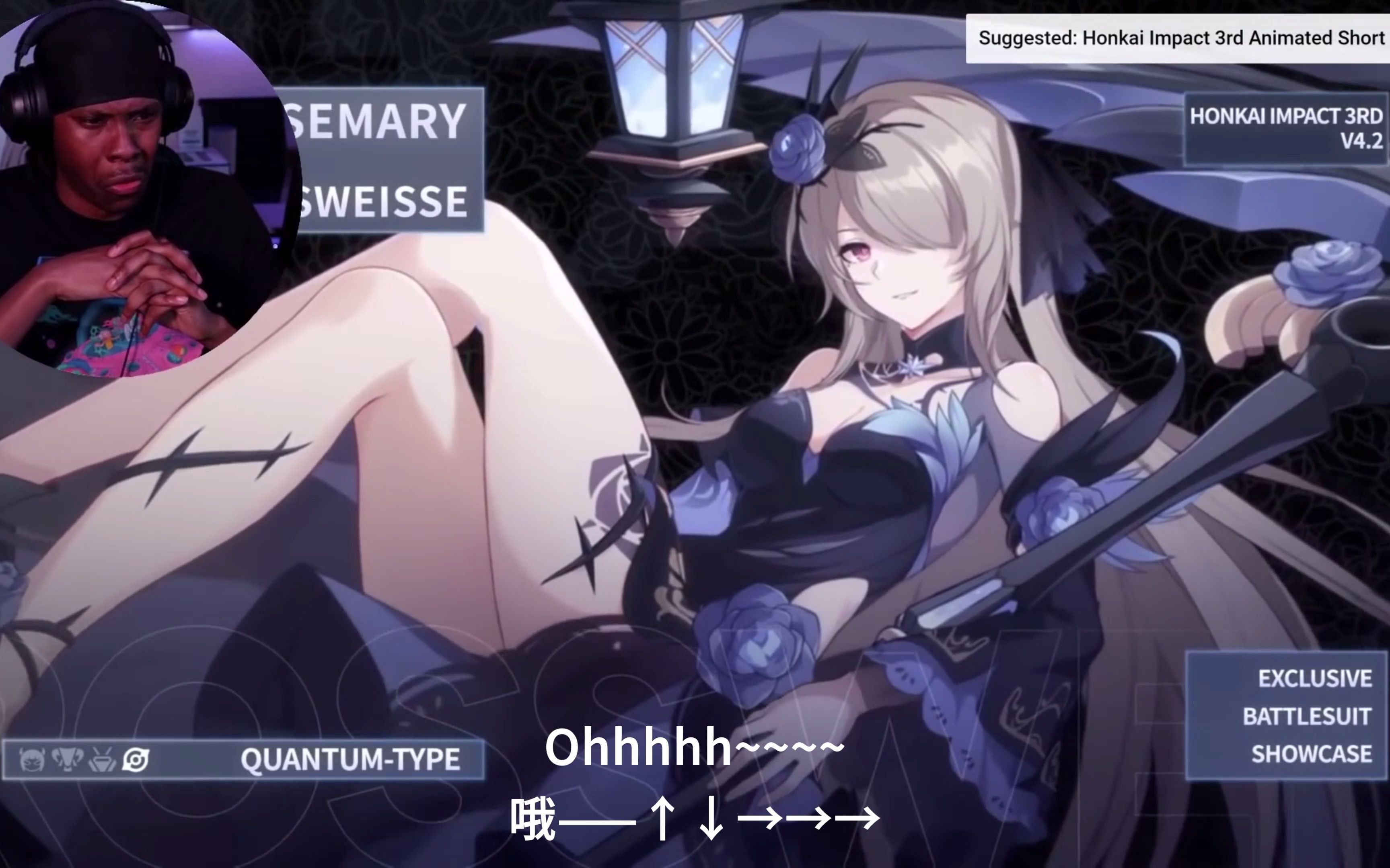 熟肉直言迷迭最漂亮黑人小哥决定入坑②pv42幻夜迷迭