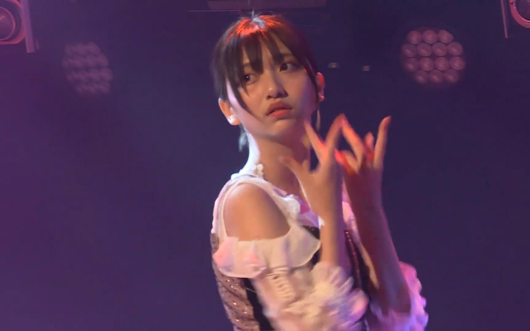 【gnz48 王梦媛】20180525 梦