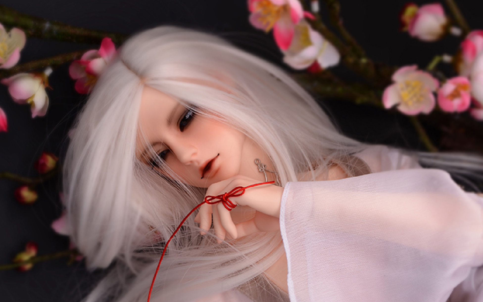 【bjd开箱】六一节出生的叔叔 soom森林 人偶恐惧慎