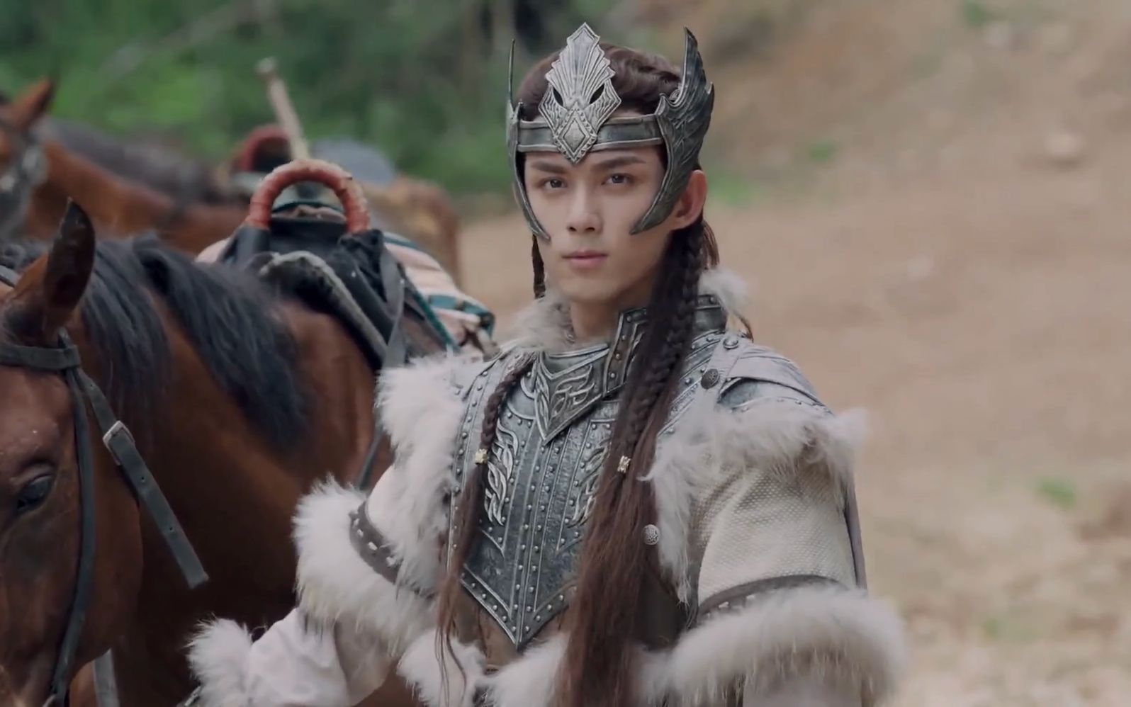 【阿史那隼】隼想成为长歌的牵挂_哔哩哔哩_bilibili