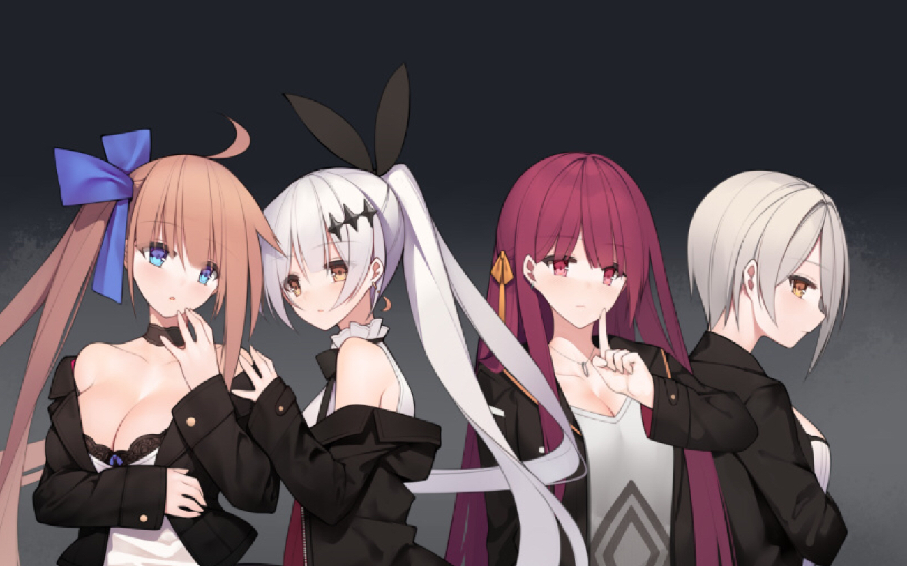 少女前线弩炮芭莉斯塔cv展示