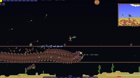 Terraria】【全站首发】鬼妖村正击败DDE突变体_哔哩哔哩_bilibili