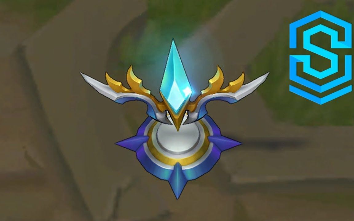 2018冠军守卫皮肤又一枚值得入手的眼皮肤英雄联盟