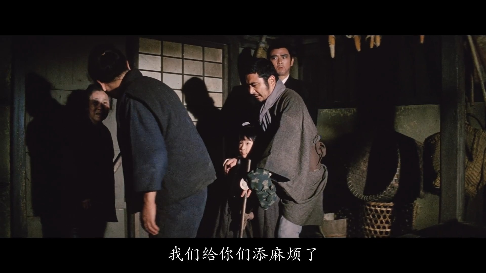 02座头市与独臂刀1971