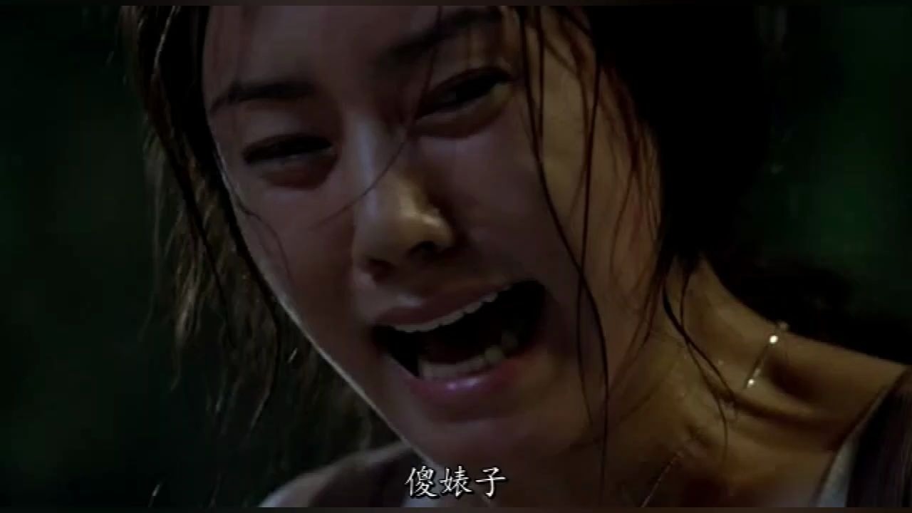 一部挑战你视觉神经的韩国电影,美女、地下室、囚禁和变态大叔哔哩哔哩bilibili