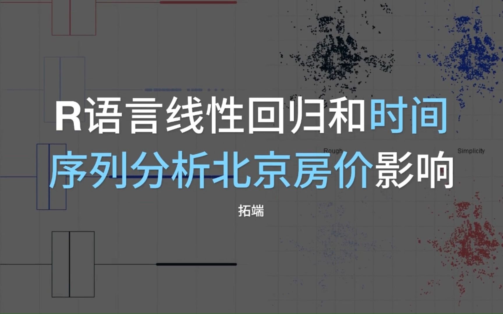 [图]R语言线性回归和时间序列分析北京房价影响因素可视化案例