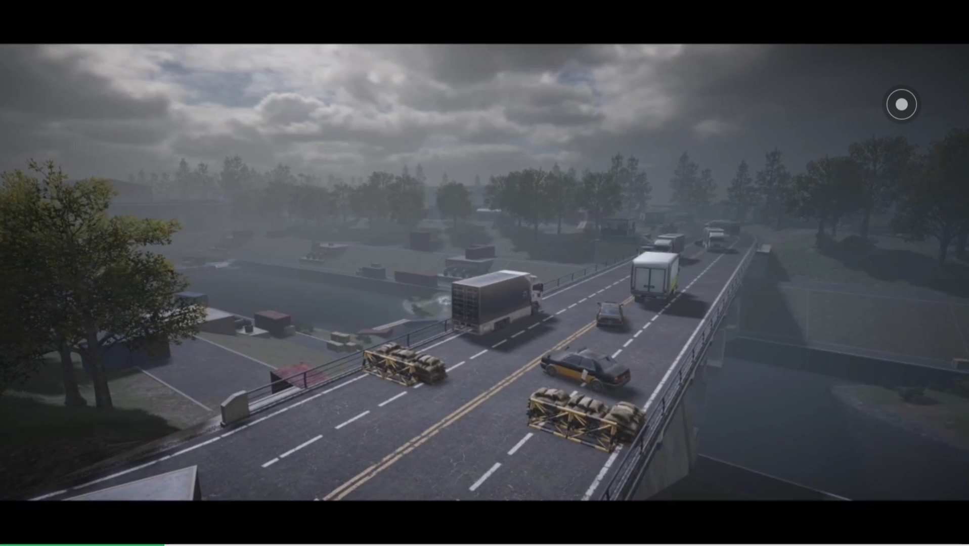 【迷失的光/lost light】港湾地图cg