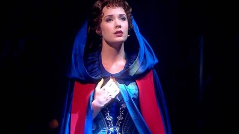 sierra boggess christine wishing you were somehow here again