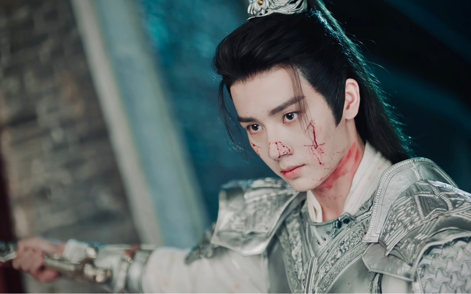 【李菲 | 授她以柄×宇文渊】"我这一生从不畏惧生死,只是怕我走了