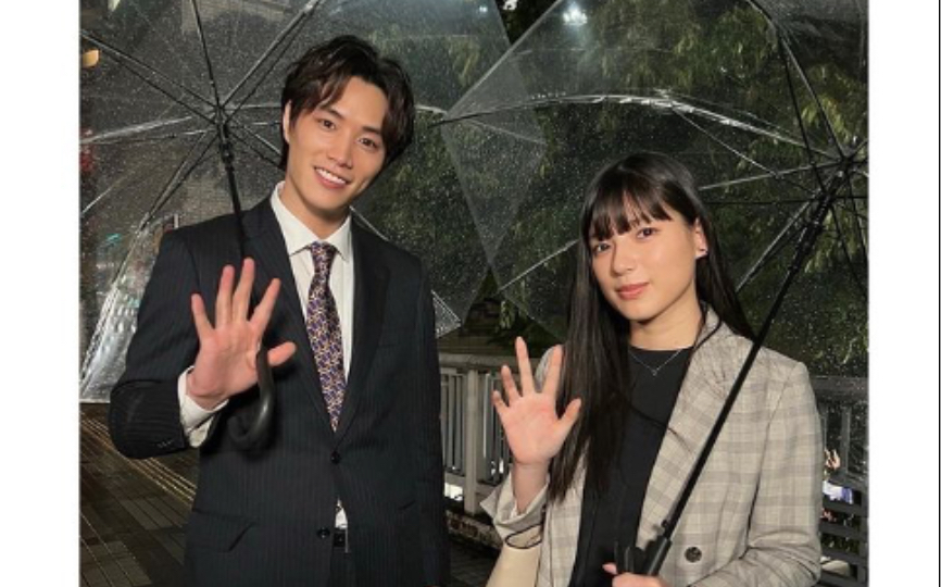 铃木伸之 石井杏奈