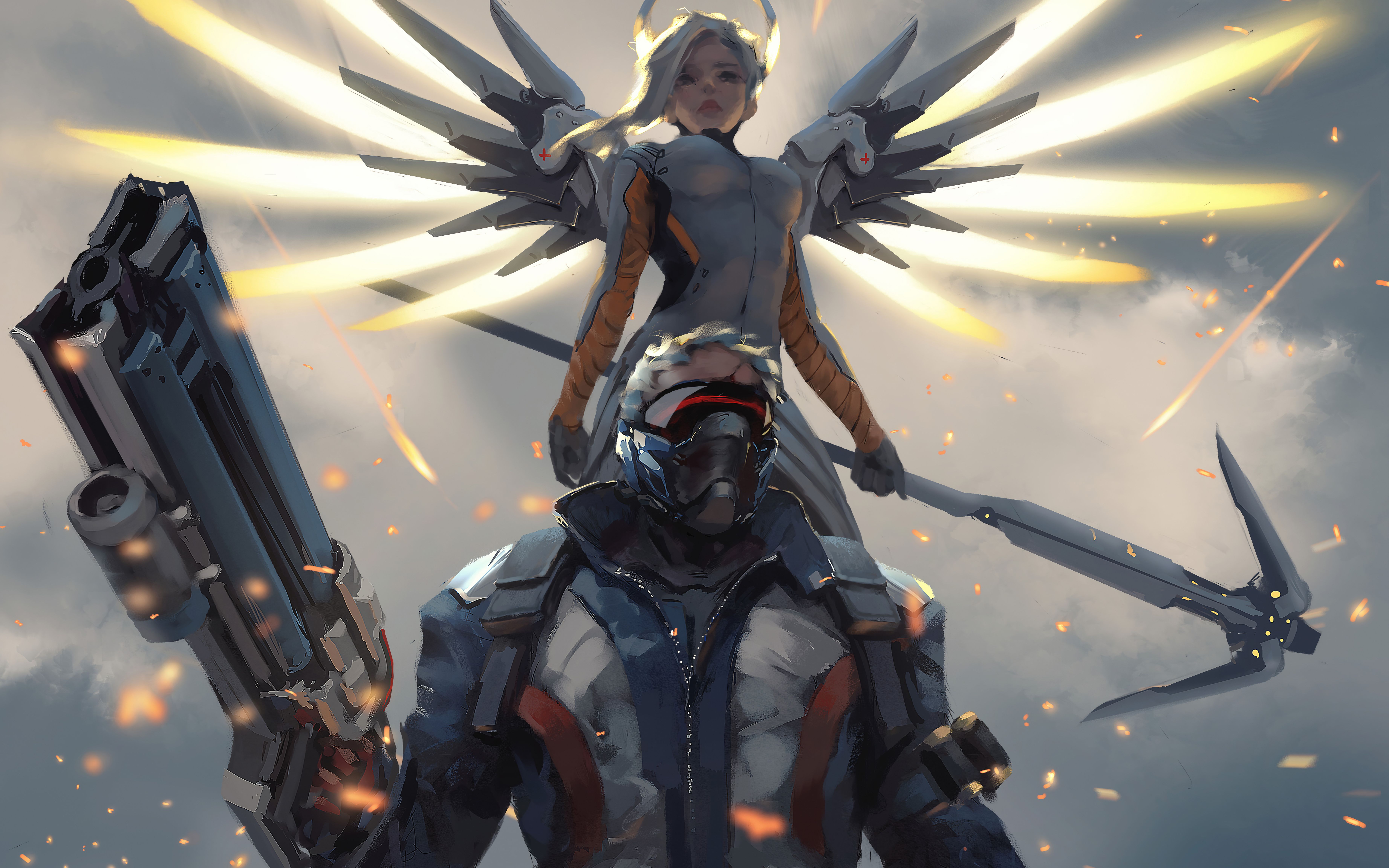 【守望先锋】超长时长的合集 第八期