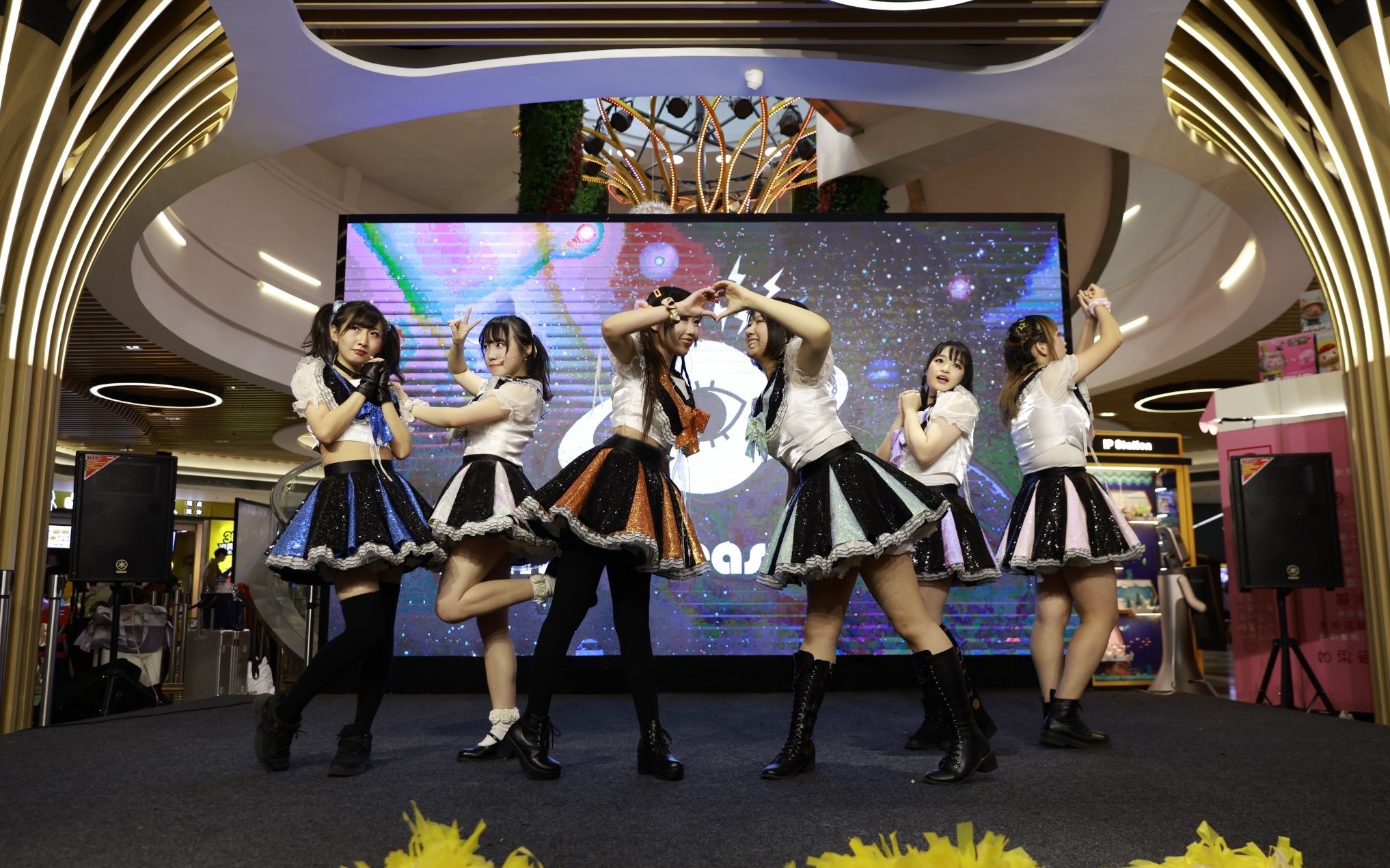 marinetreasuregirlsx上海迪美firstminilive7620211127全场