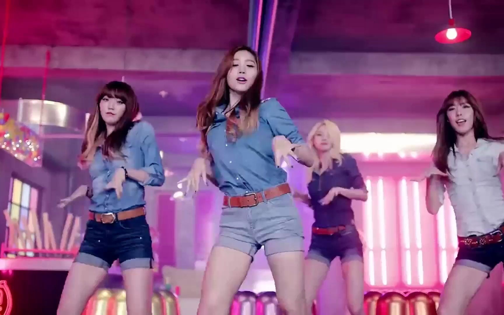 [图]Hello Venus《Sticky Sticky》完整版MV 超清