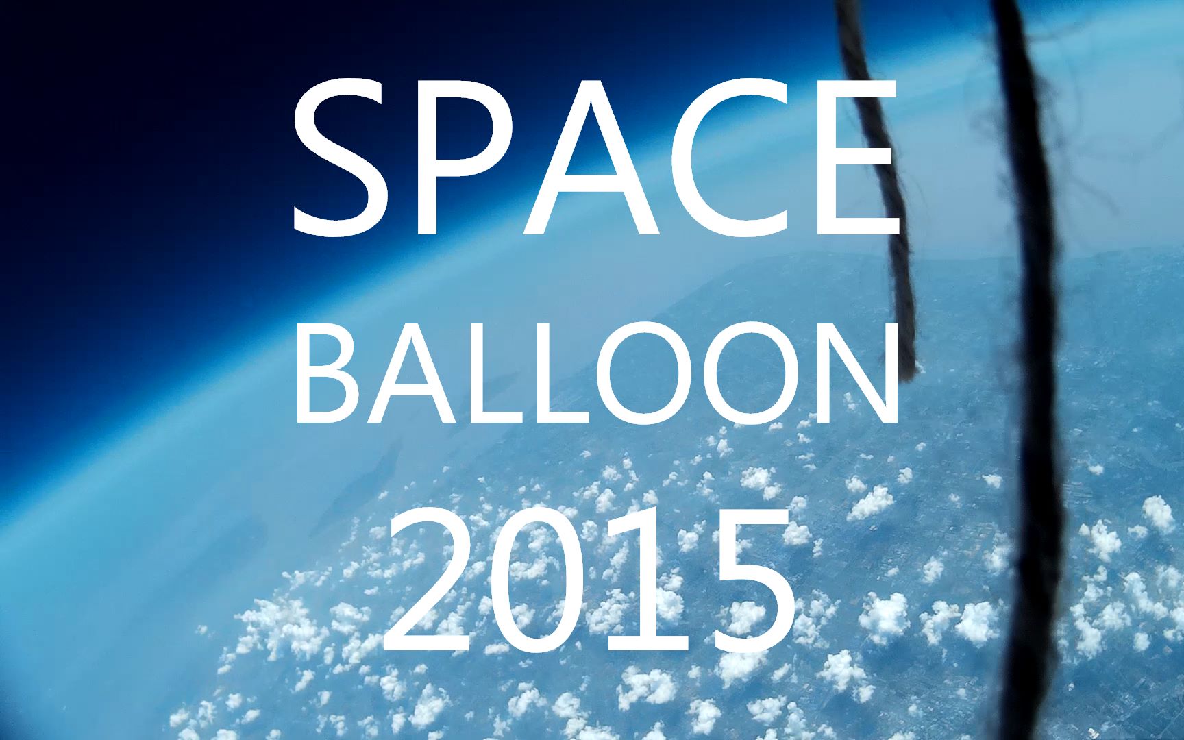 【太空摄影】Space Balloon 2015 升空相机的全程影像(By 周英杰 & 王皓宇 2015年8月)哔哩哔哩bilibili