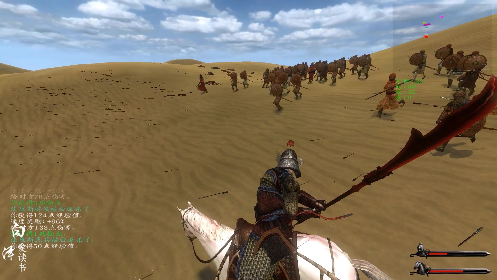 12世纪风云际会:古代真存在以一敌百的好汉吗_哔哩哔哩 (゜-゜)つロ