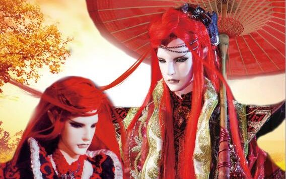 霹雳mv - 【双红】千年等一回