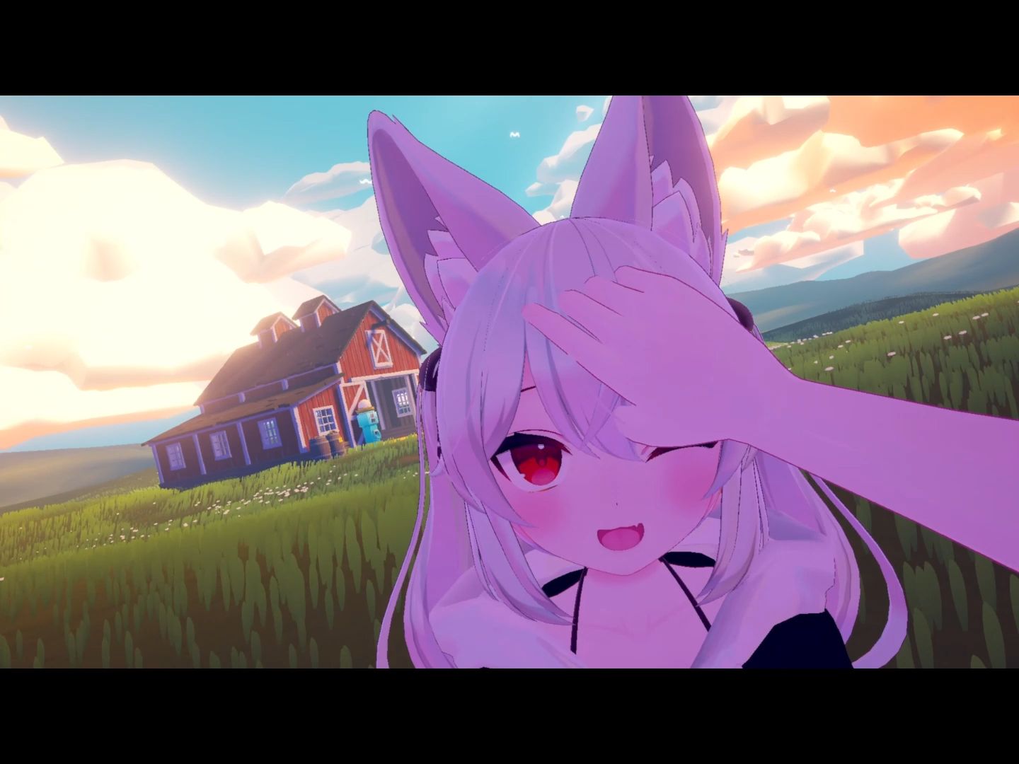 卡琳就像是一场梦