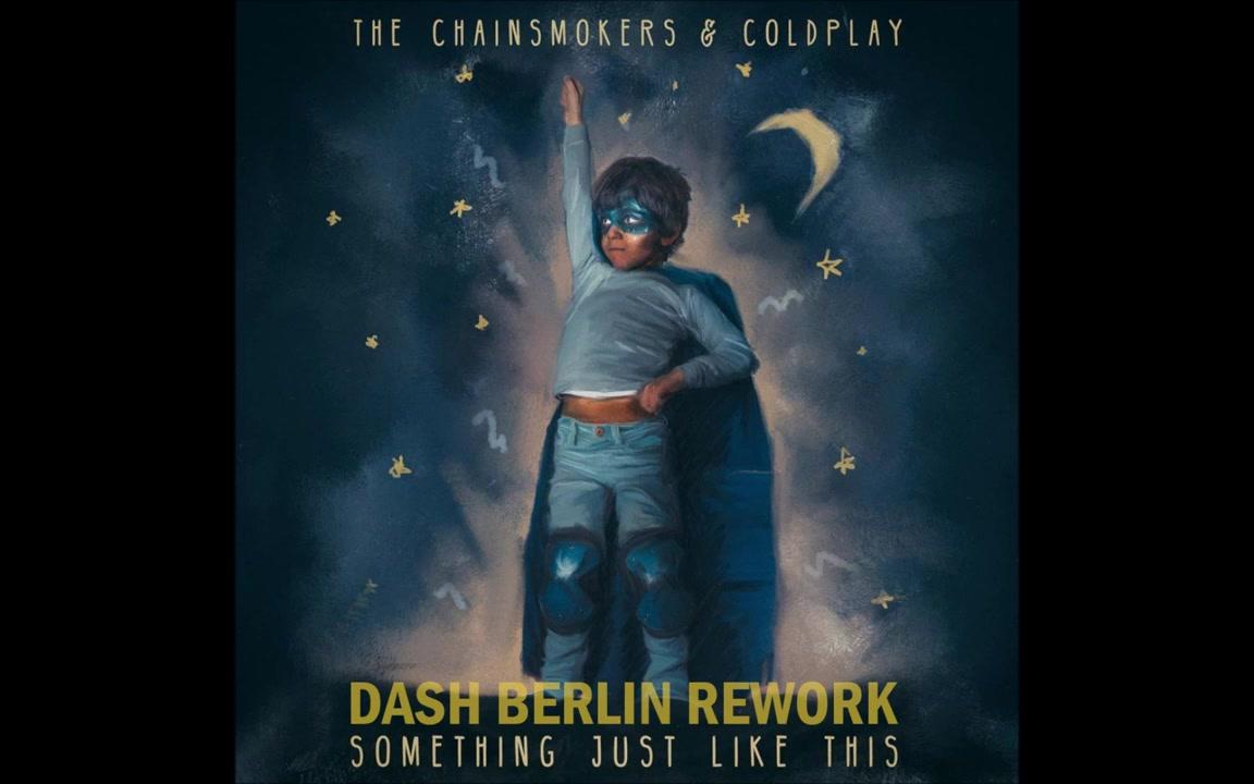 the chainsmokers & coldplay - something just like this (dash