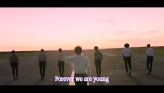 Bts Young Forever 中字 想时光倒流 回到花样年华 哔哩哔哩 Bilibili