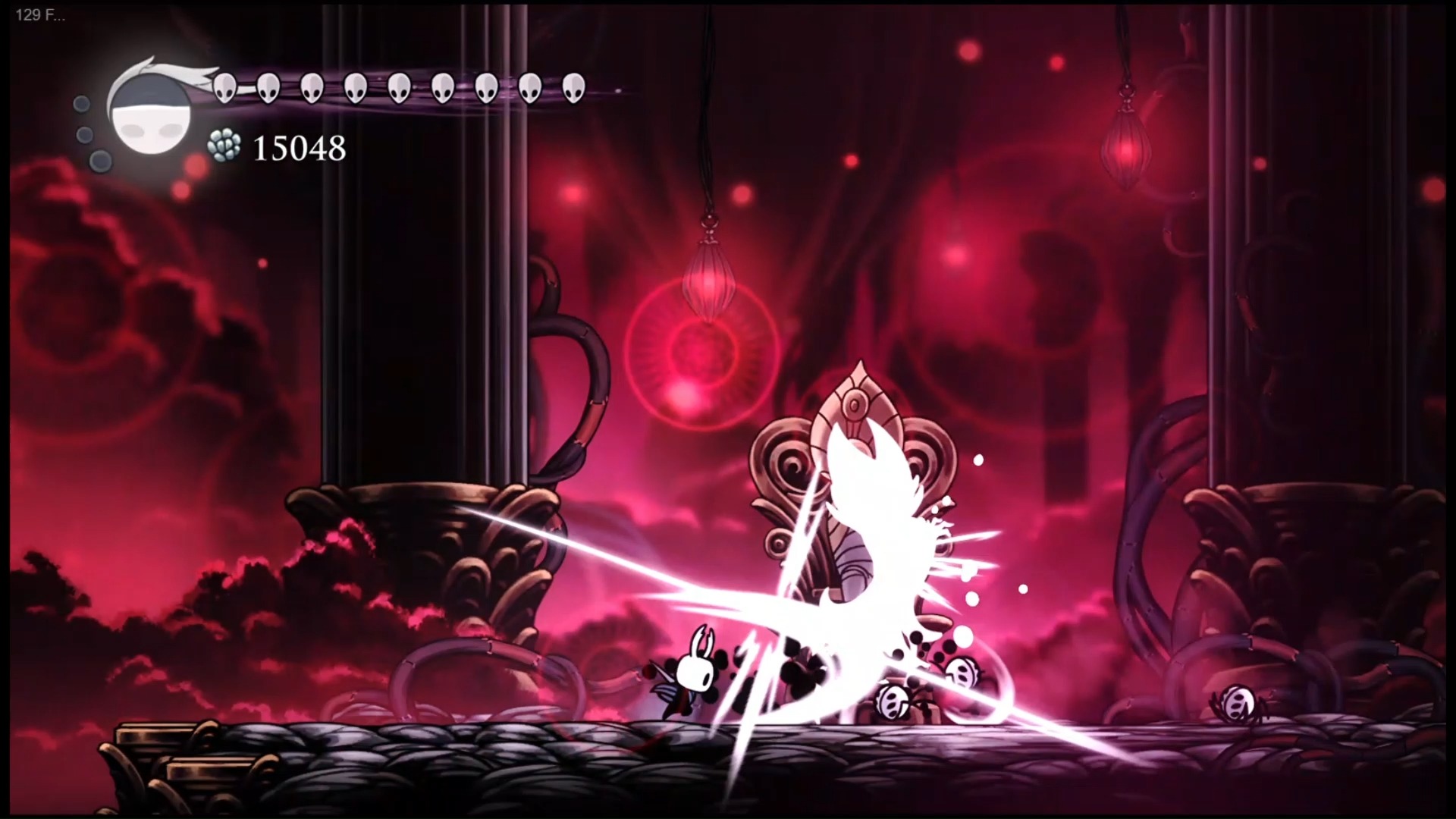 与格林团长的c位争夺战