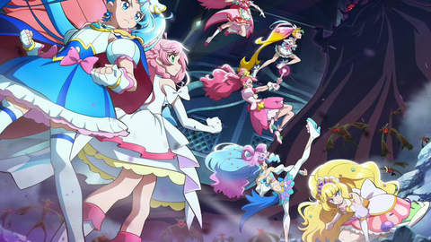 Precure all stars F - BiliBili