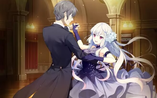 【pc】白刃闪耀的恋之旋律