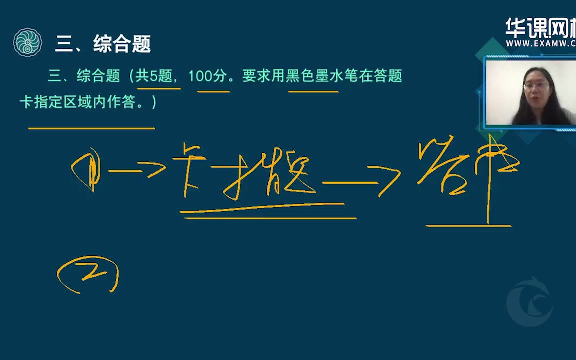 [图]2021年出版考试中级出版专业实务真题及答案解析（四）