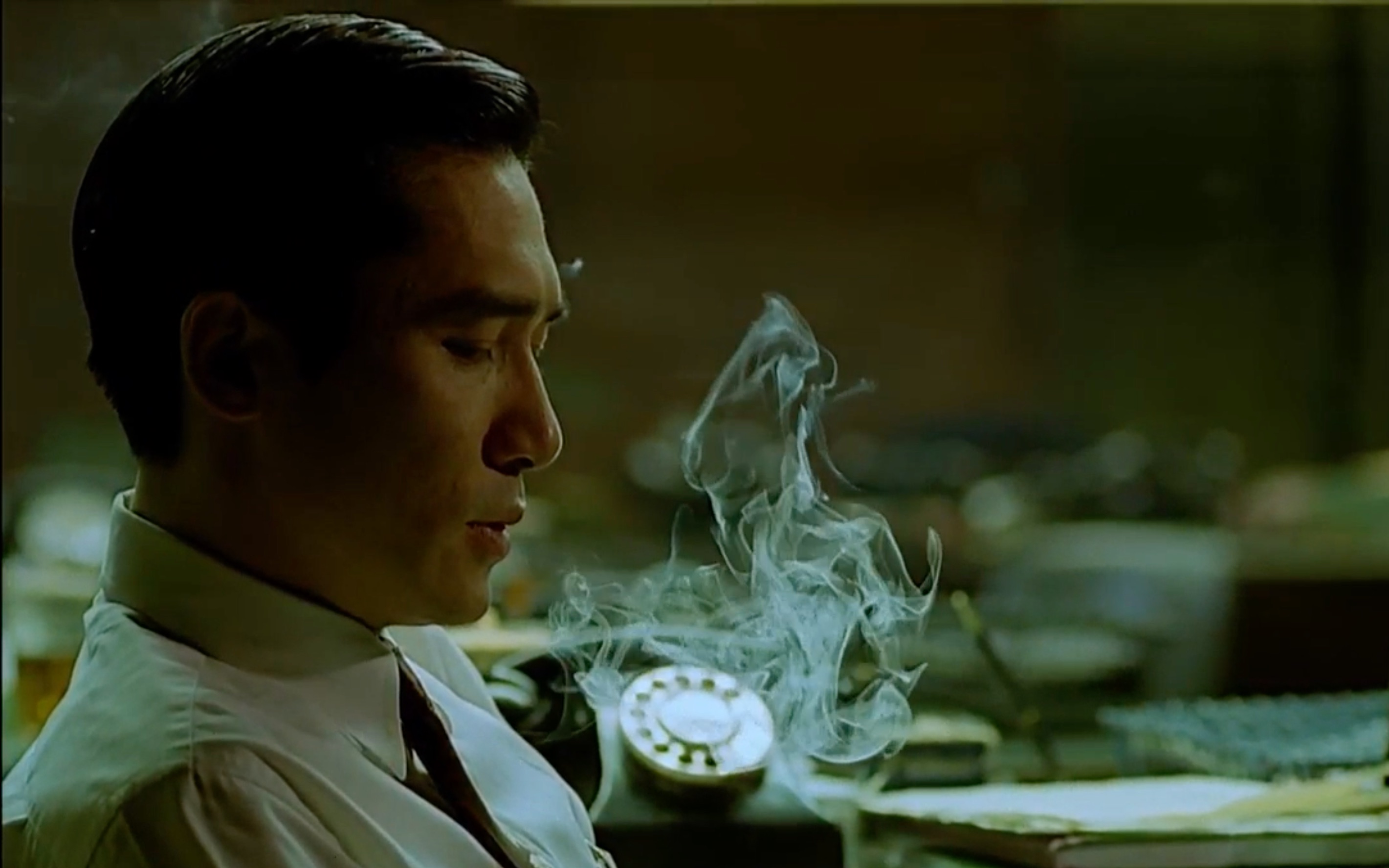 伟仔个人向:王家卫