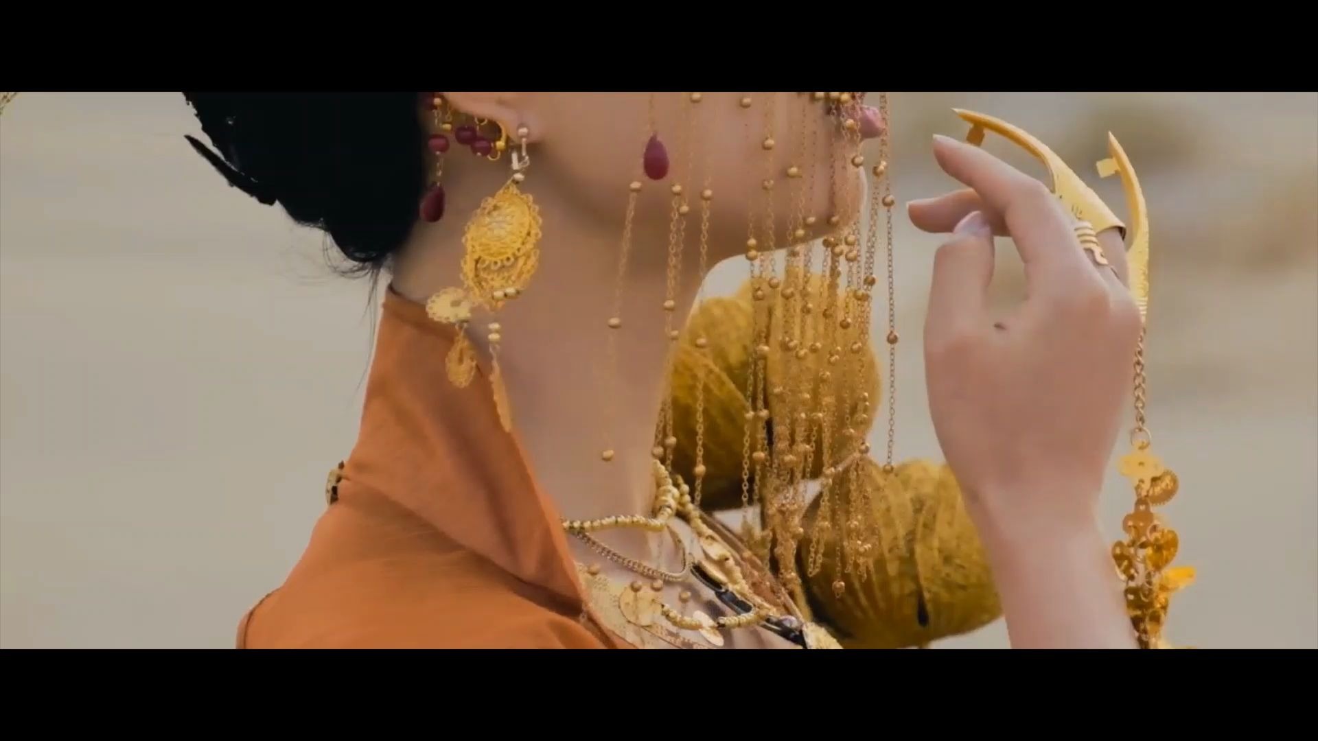 党妹敦煌舞蹈纯享cut_哔哩哔哩 (゜-゜)つロ 干杯~-bilibili