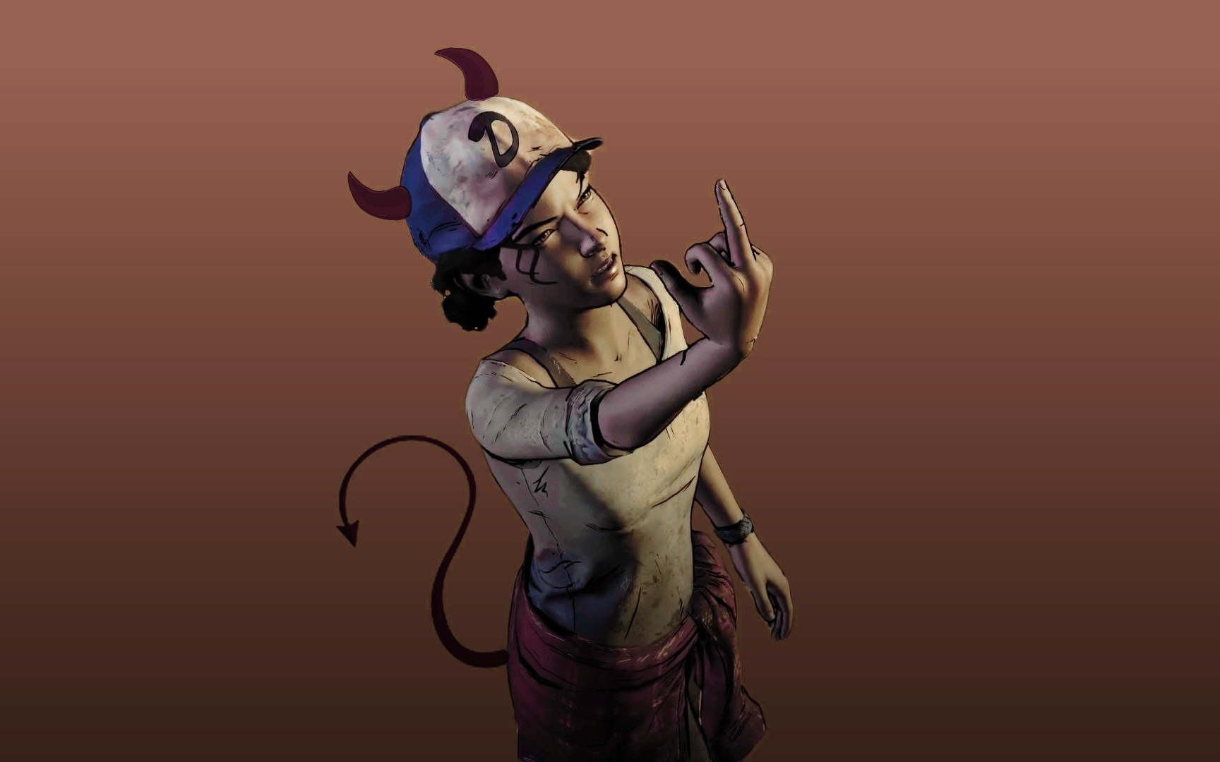 完结行尸走肉新边界全剧情流程绞刑架上