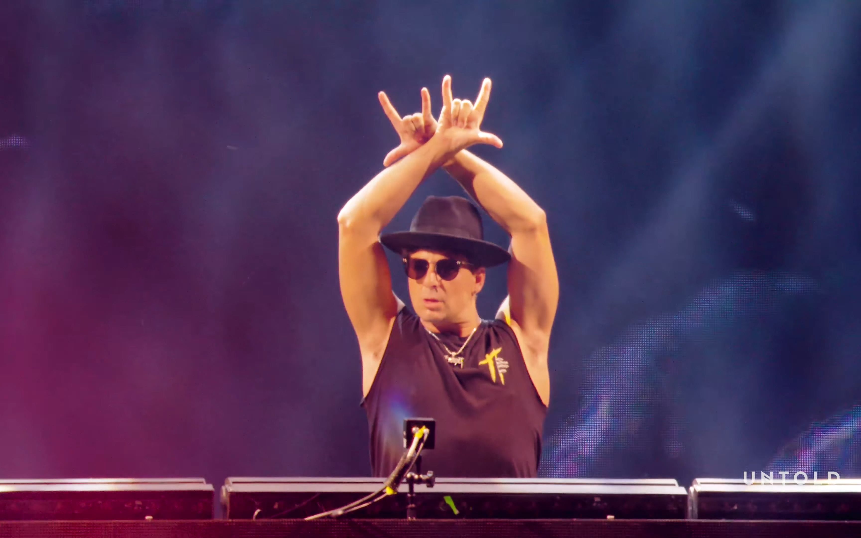 timmy trumpet 小号罗马尼亚全场高清回顾