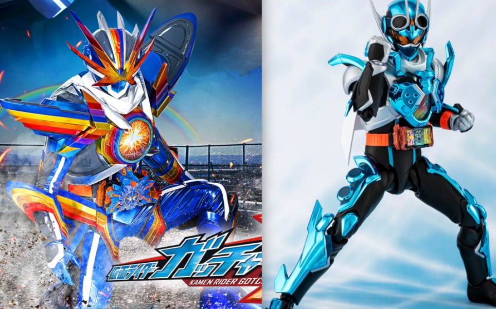 [ tv最终形态]彩虹歌查德!