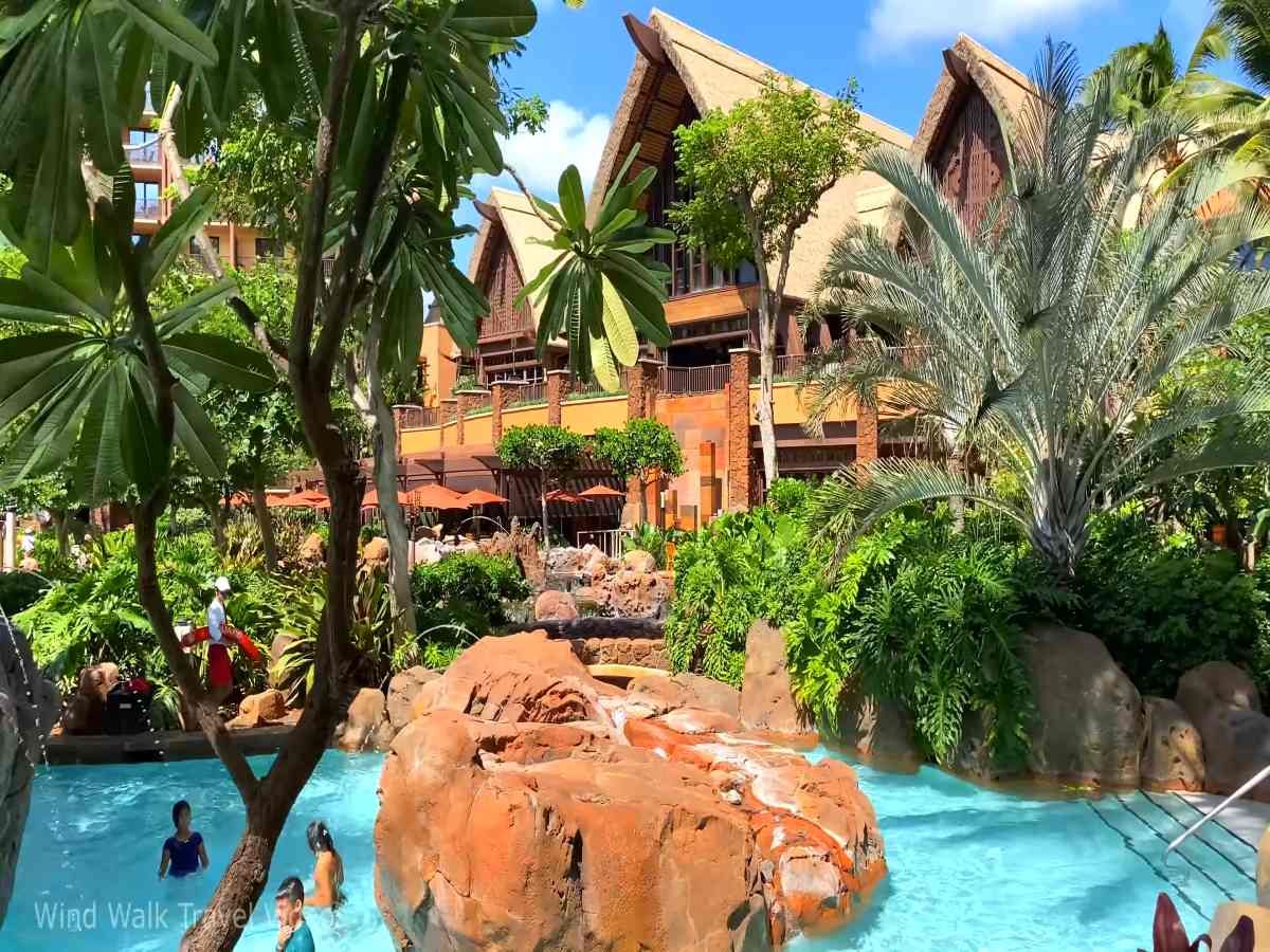 【4K】夏威夷丨奥拉尼迪士尼度假俱乐部别墅 ( Aulani, Disney Vacation Club Villas)哔哩哔哩bilibili