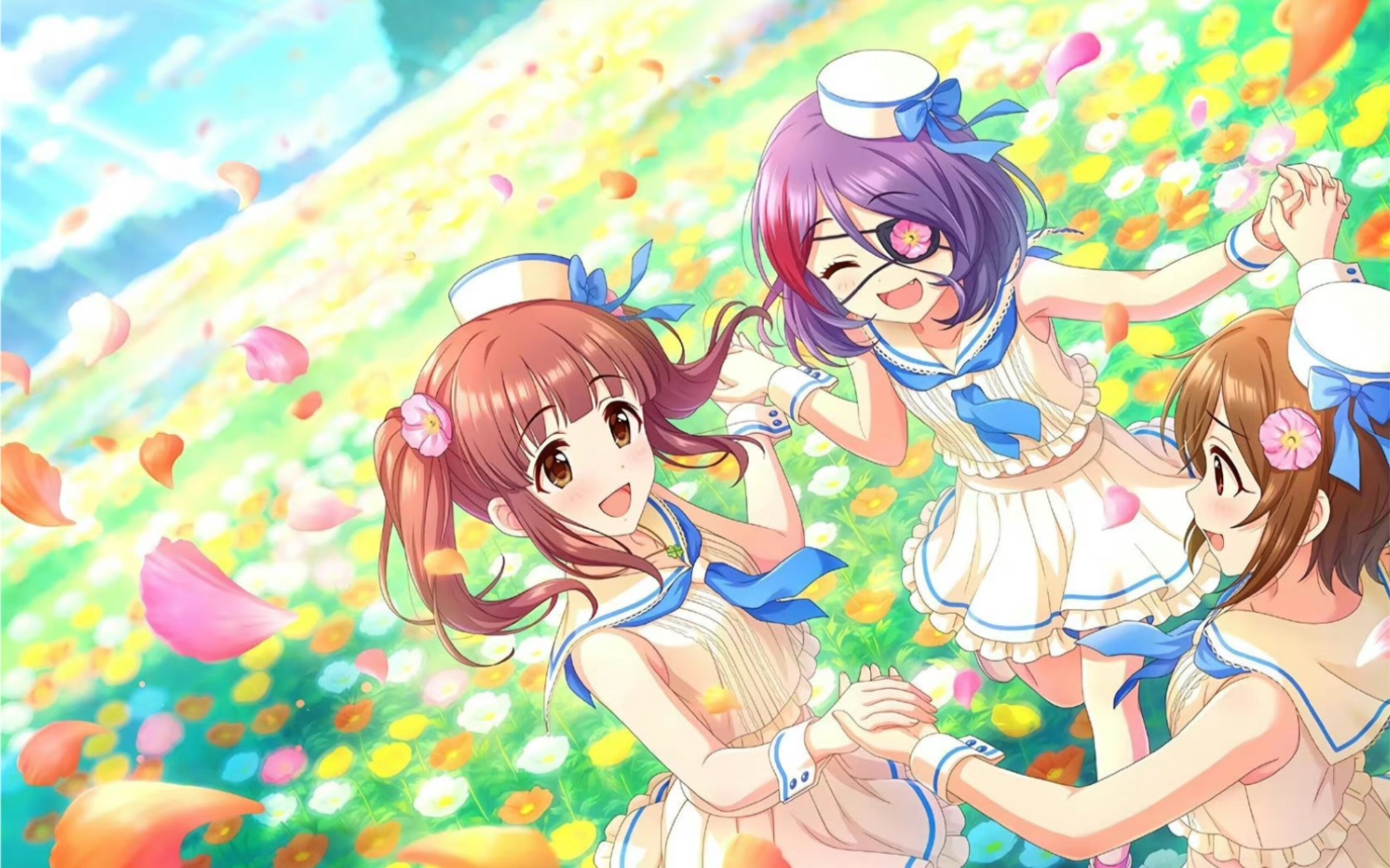 【cgss】blooming days master fc