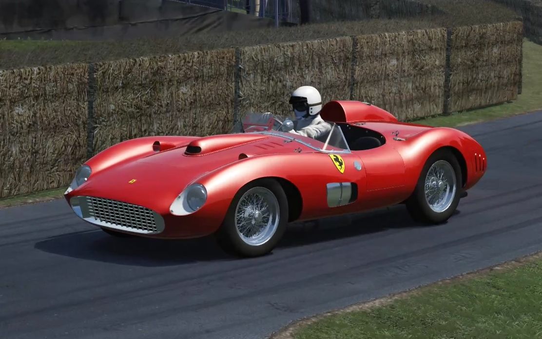 【#730精品车辆】法拉利rtm ferrari 335_单机游戏热门视频