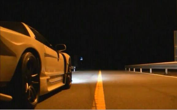 [搬运][头文字d]实地秋名山下坡 夜晴