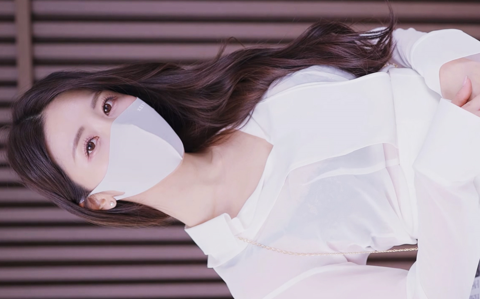 【lovely rose】ol办公室制服 白衬衫迷你裙 服饰穿搭lookbook