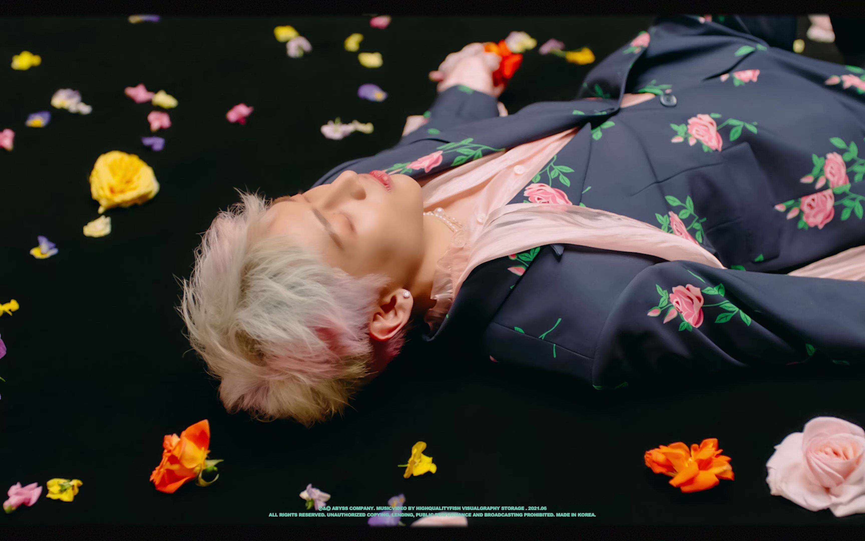 【bambam】新专 ribbon mv teaser 2 预告2 4k
